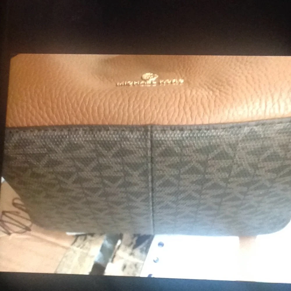 Michael Kors Drawstring Handbag - Picture 2 of 6